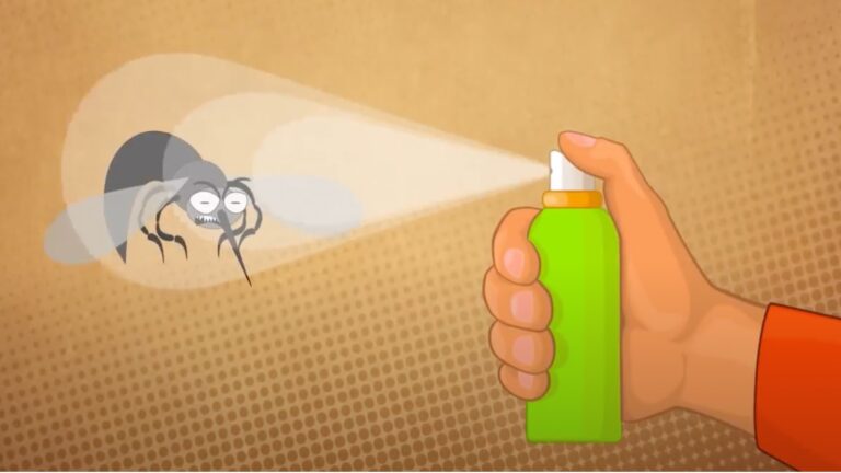 Комары выходят на новый уровень, что делать?