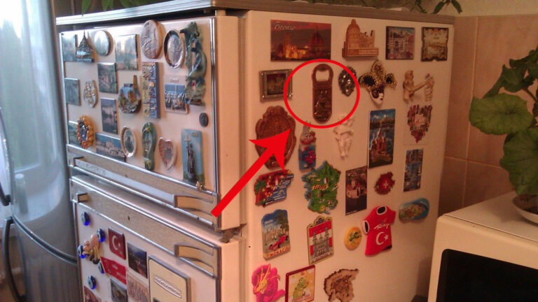 СРОЧНО СНИМАЙ МАГНИТЫ С ХОЛОДИЛЬНИКА! Мы узнали чем это опасно. ВИДЕО