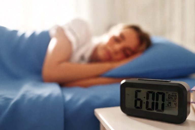 10 простых способов улучшить сон